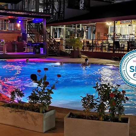Baan Sabaijai Resort That Phanom Ngoại thất bức ảnh