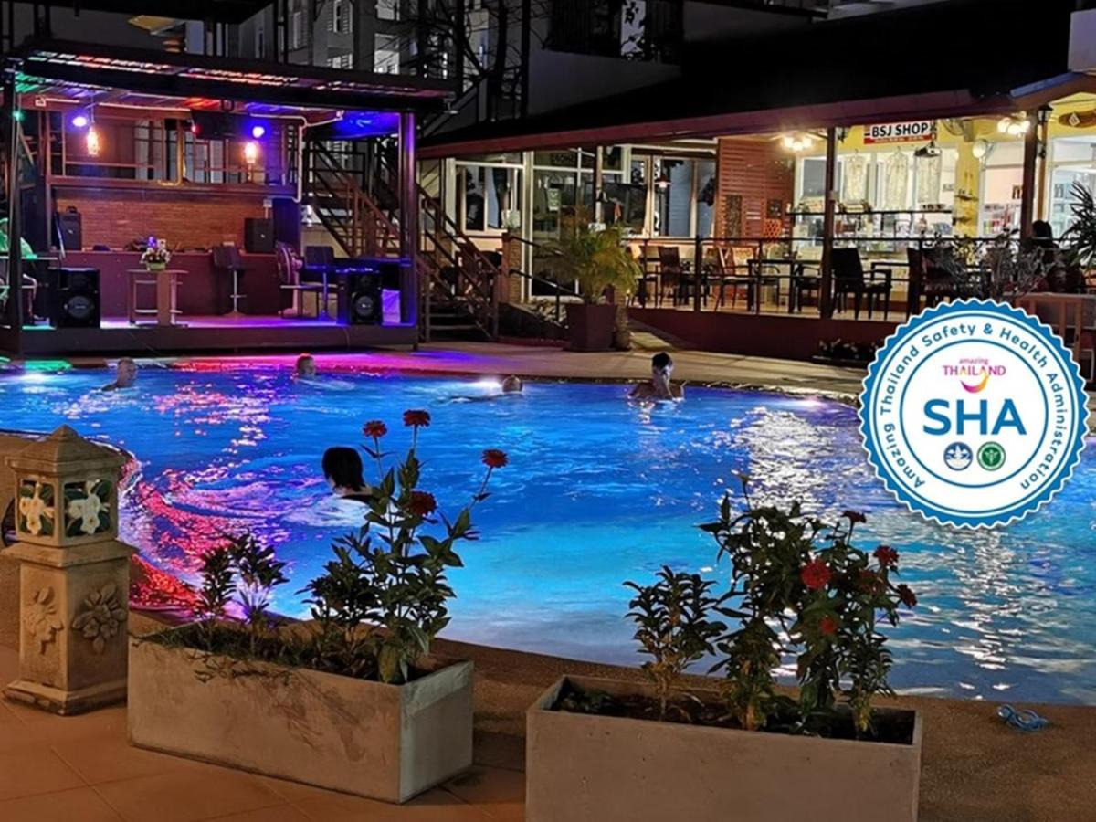 Baan Sabaijai Resort That Phanom Ngoại thất bức ảnh