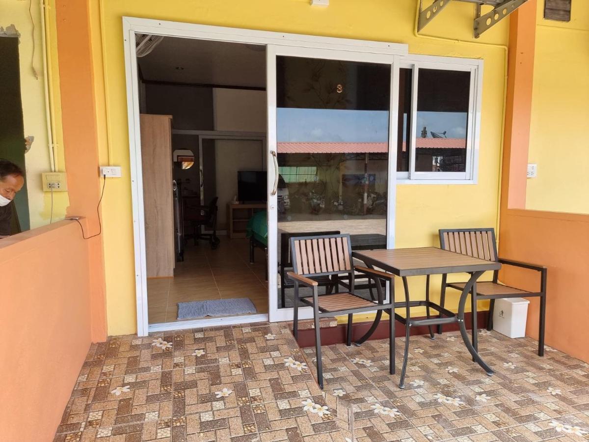 Baan Sabaijai Resort That Phanom Ngoại thất bức ảnh