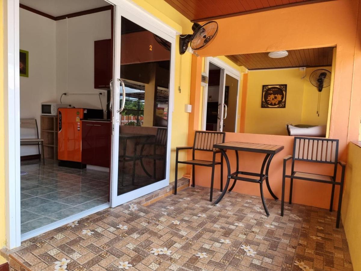 Baan Sabaijai Resort That Phanom Ngoại thất bức ảnh