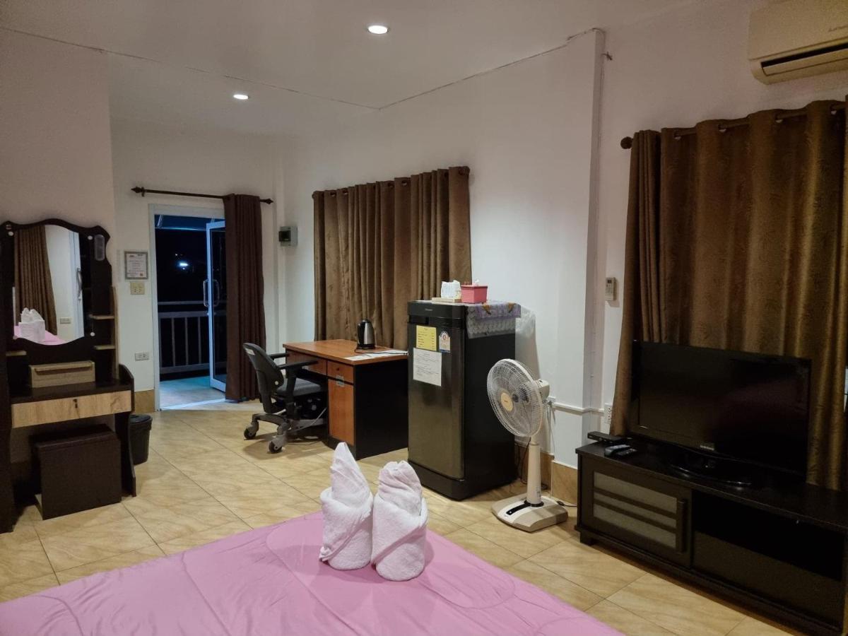 Baan Sabaijai Resort That Phanom Ngoại thất bức ảnh