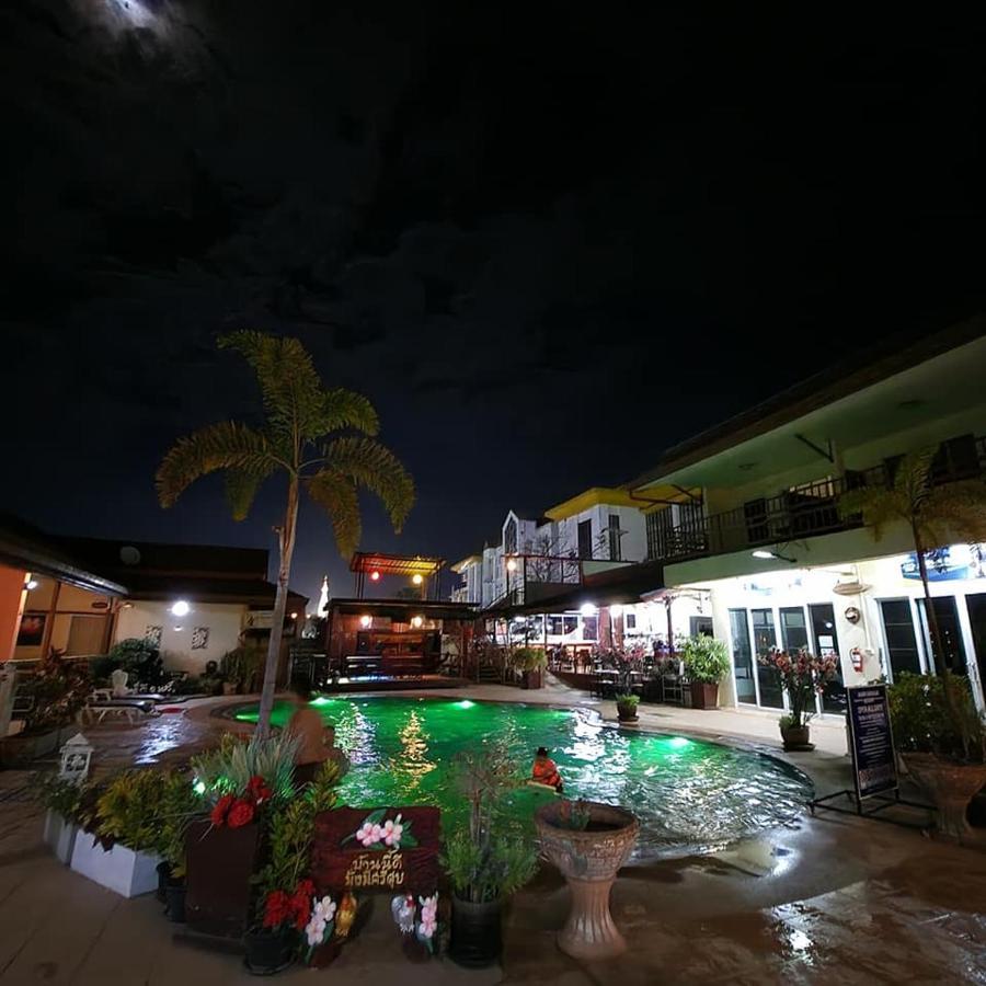 Baan Sabaijai Resort That Phanom Ngoại thất bức ảnh