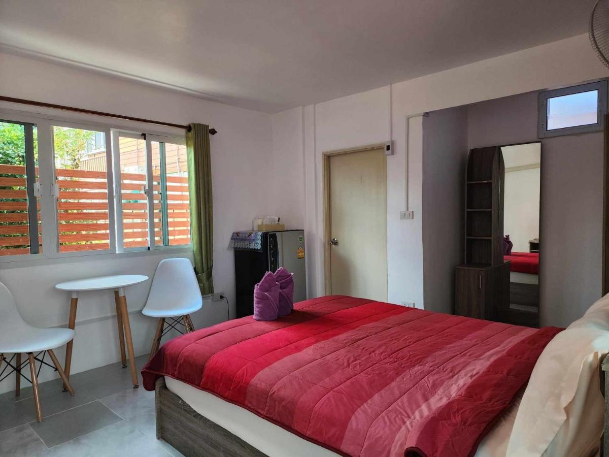 Baan Sabaijai Resort That Phanom Ngoại thất bức ảnh