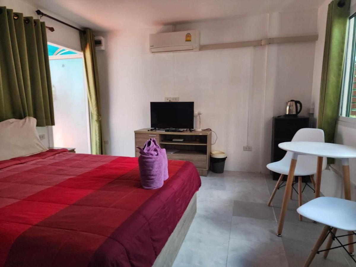 Baan Sabaijai Resort That Phanom Ngoại thất bức ảnh