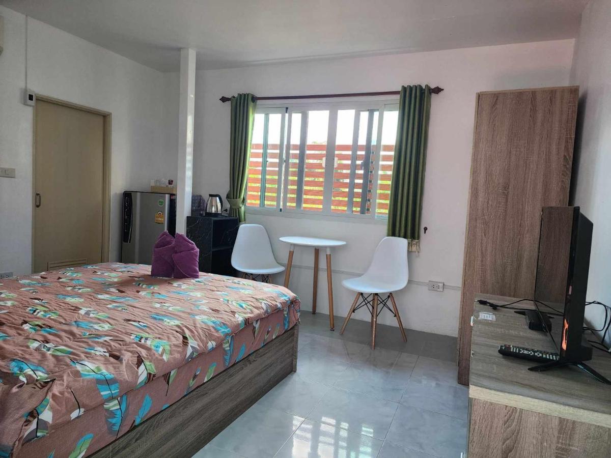 Baan Sabaijai Resort That Phanom Ngoại thất bức ảnh