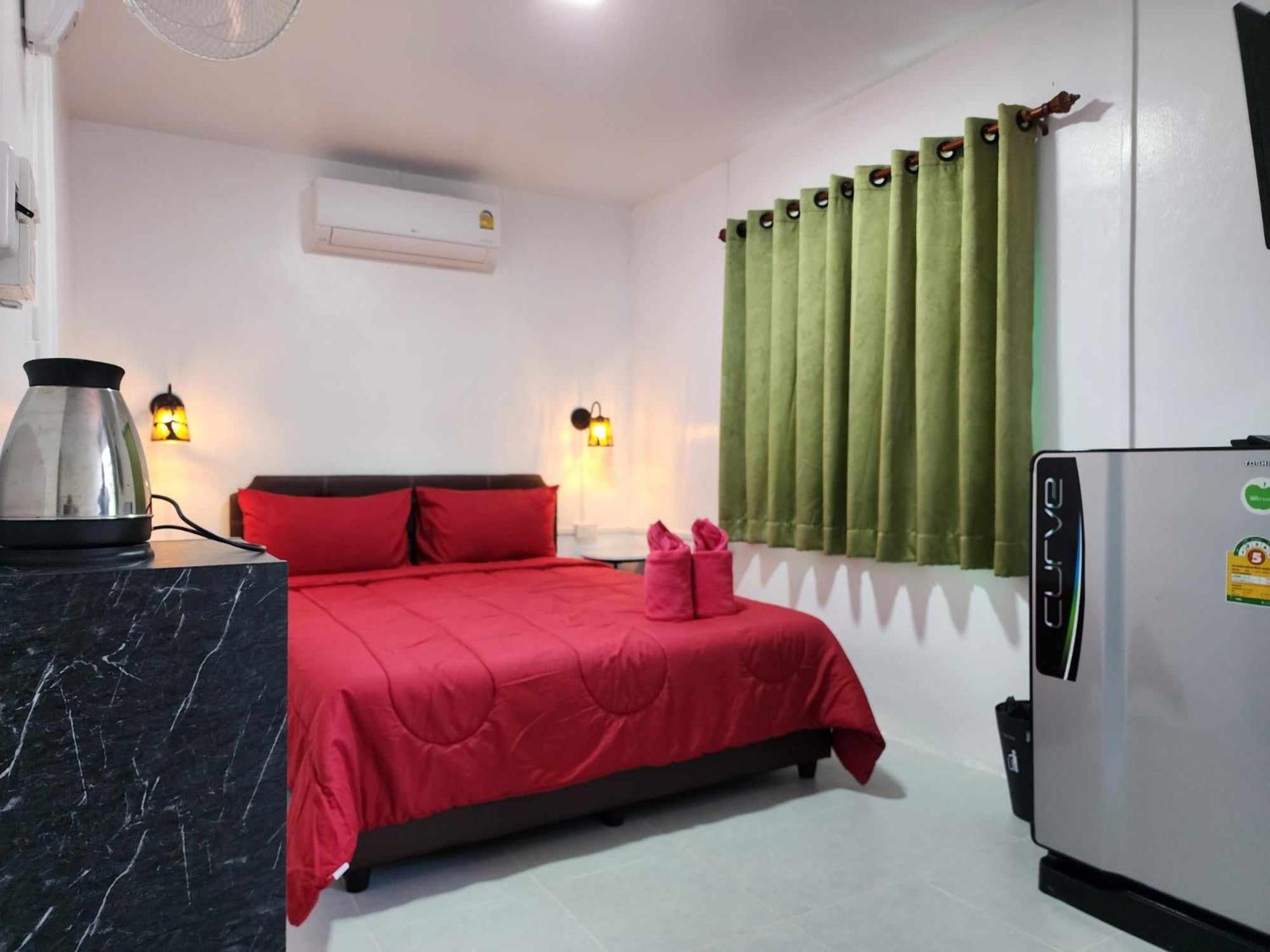 Baan Sabaijai Resort That Phanom Ngoại thất bức ảnh