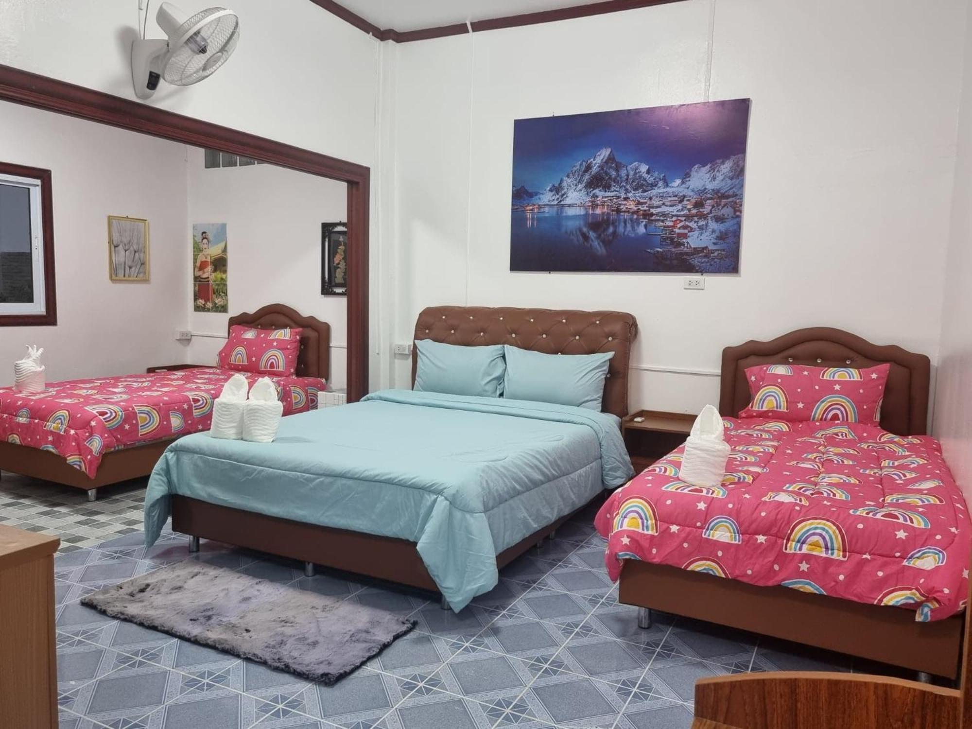 Baan Sabaijai Resort That Phanom Phòng bức ảnh