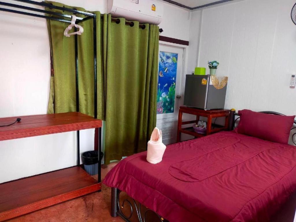 Baan Sabaijai Resort That Phanom Ngoại thất bức ảnh