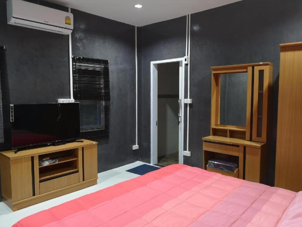 Baan Sabaijai Resort That Phanom Ngoại thất bức ảnh