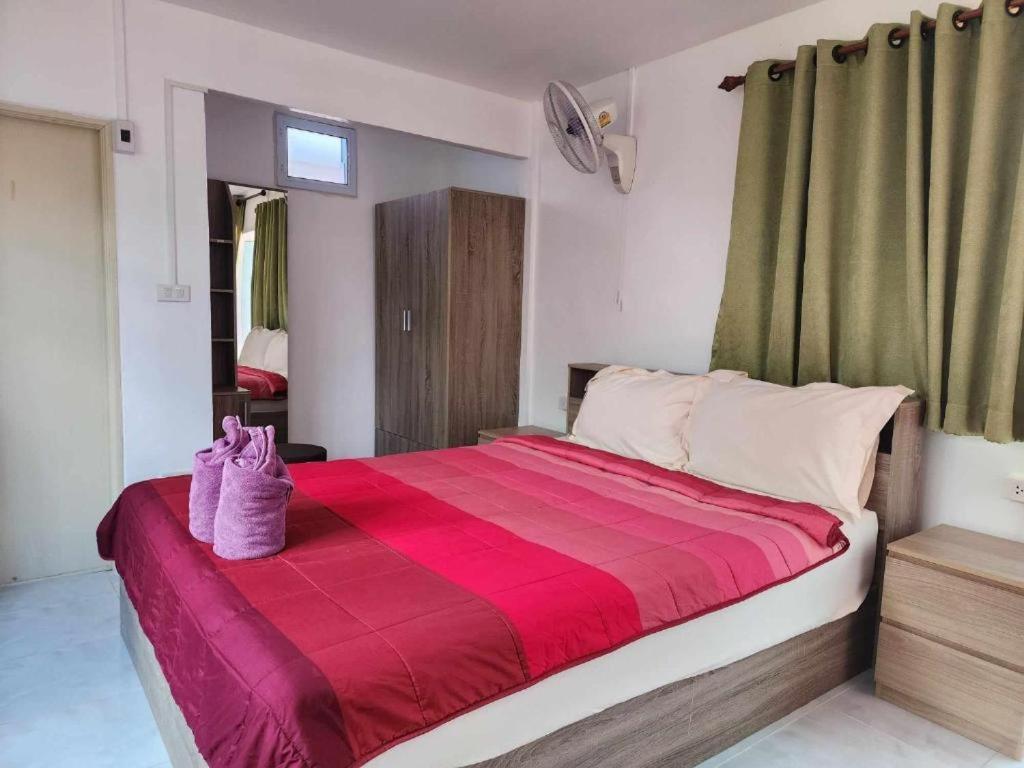 Baan Sabaijai Resort That Phanom Ngoại thất bức ảnh
