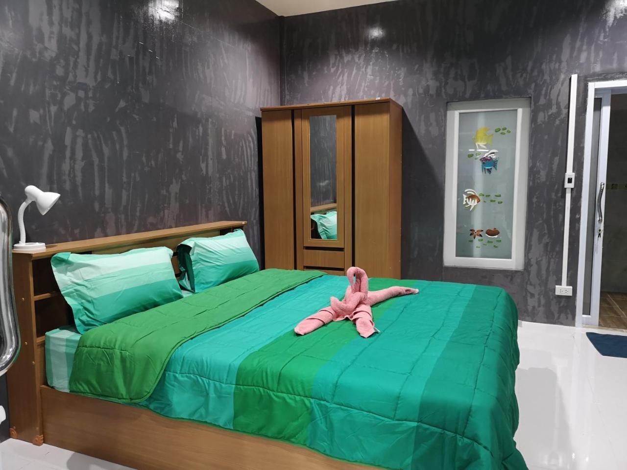 Baan Sabaijai Resort That Phanom Ngoại thất bức ảnh