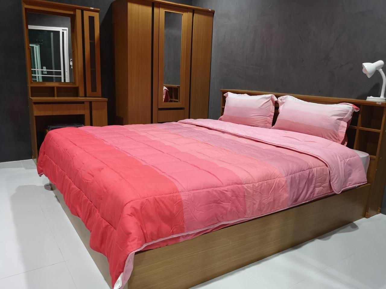 Baan Sabaijai Resort That Phanom Ngoại thất bức ảnh