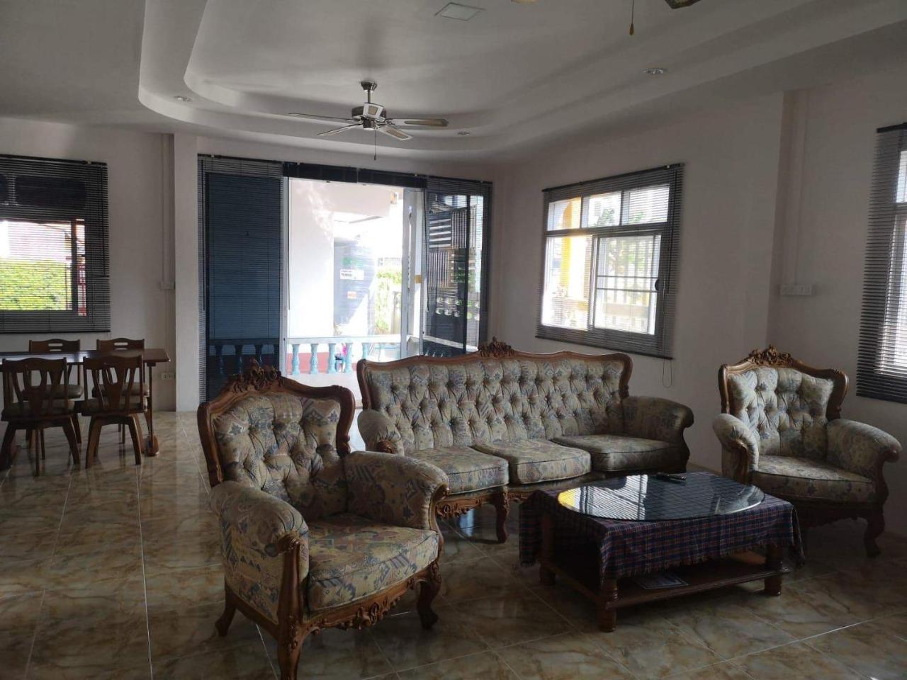 Baan Sabaijai Resort That Phanom Ngoại thất bức ảnh