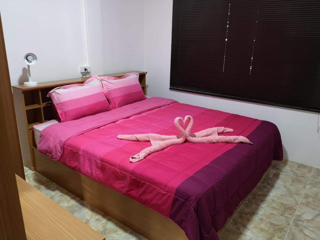 Baan Sabaijai Resort That Phanom Ngoại thất bức ảnh