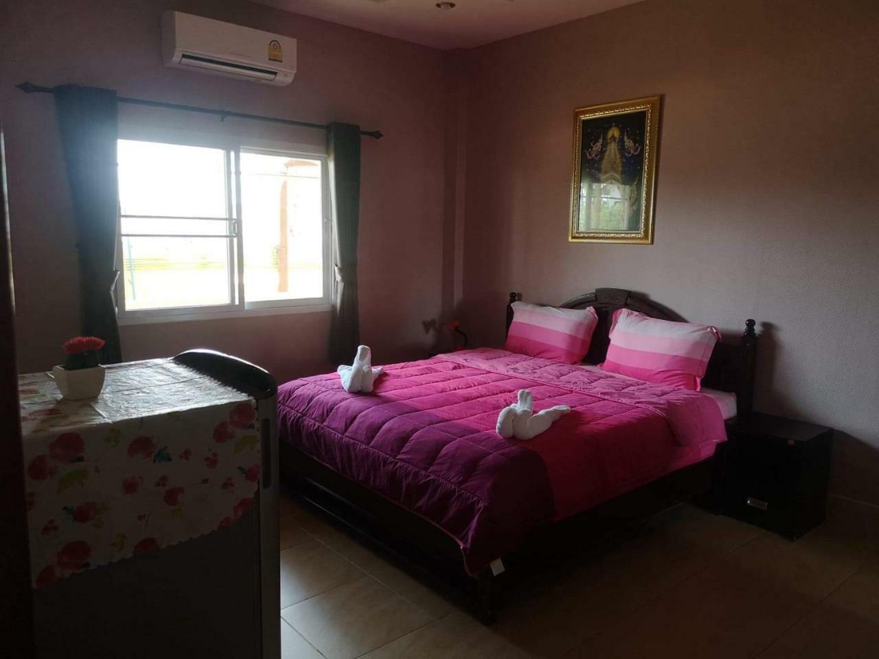 Baan Sabaijai Resort That Phanom Ngoại thất bức ảnh