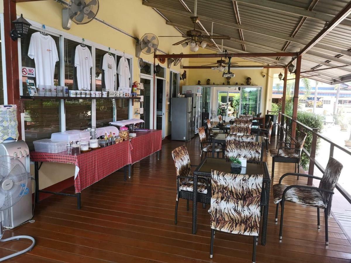 Baan Sabaijai Resort That Phanom Ngoại thất bức ảnh